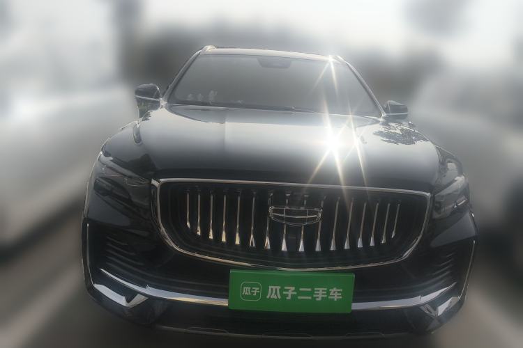 Used Geely Auto Monjaro L 2024 2.0TD High-Power Automatic Two-Wheel Drive Skyline Edition Front