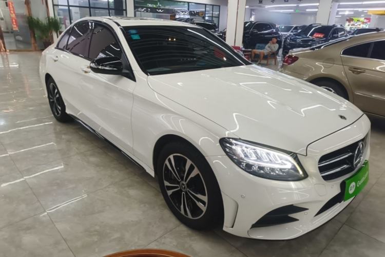 Used Mercedes-Benz C-Class 2019 C 260 Sport Edition