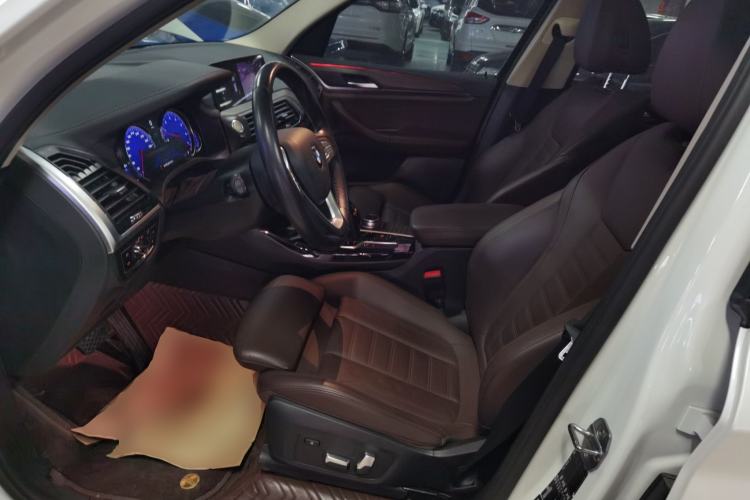 Used BMW X3 2018 xDrive28i Luxury Package China VI Emission Standard
