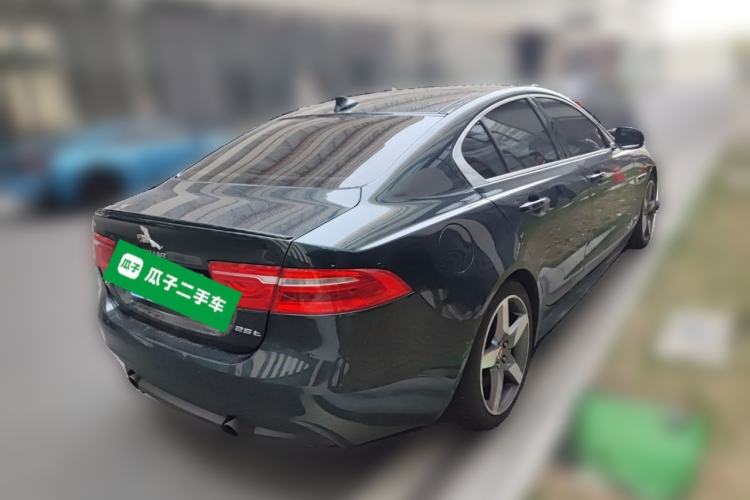 Used Jaguar XE 2015 2.0T 240 PS R-Sport