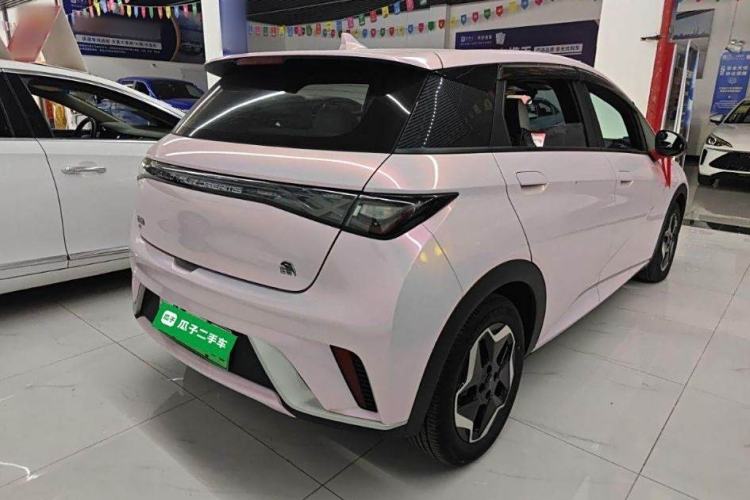 Used BYD Dolphin 2021 405 km Fashion Edition
