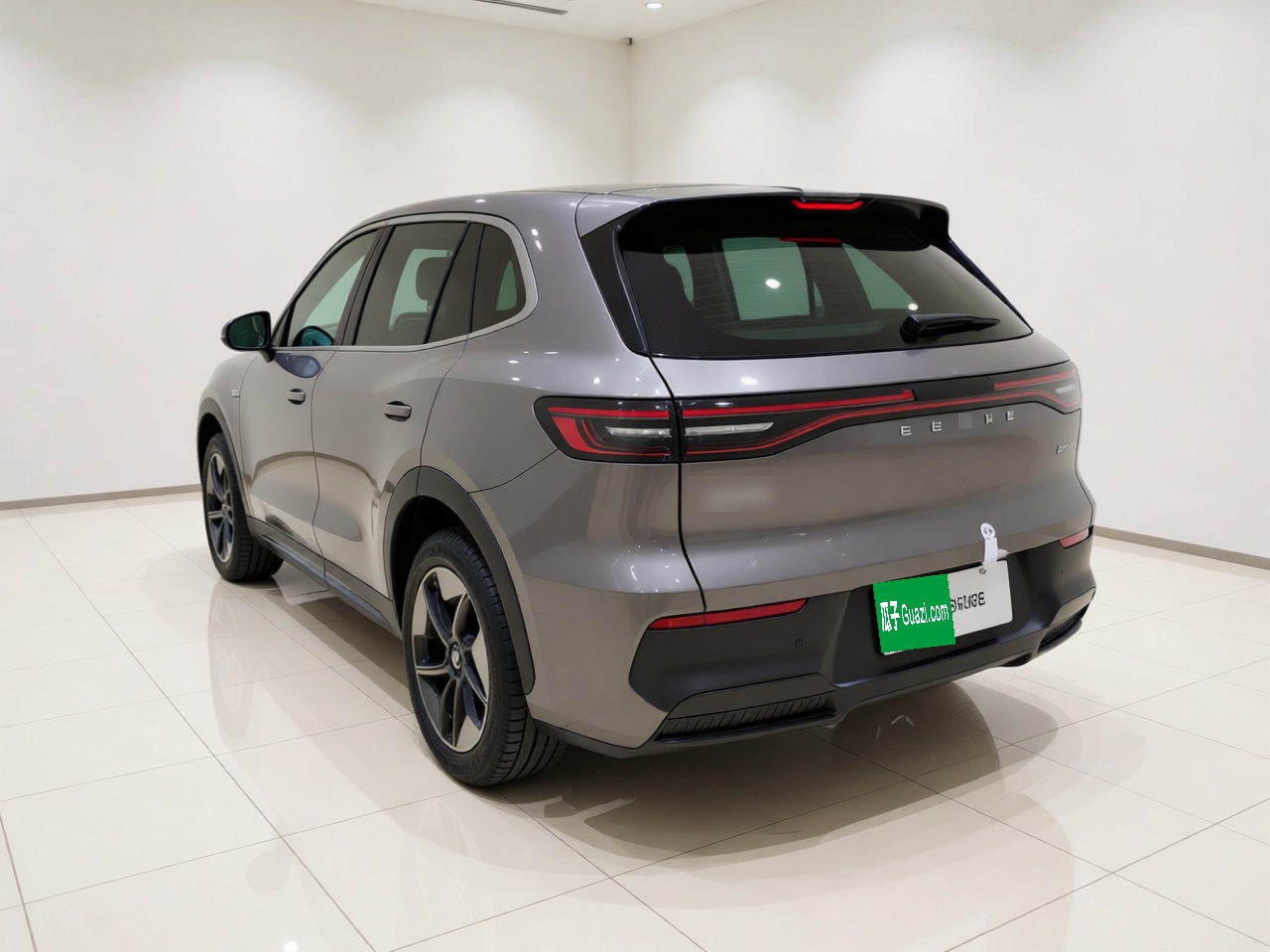 Geely Galaxy E5 2024 530km Long-Range Version — снимка 4