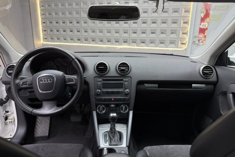 Used Audi A3 2013 Sportback 35 TFSI Luxury Model