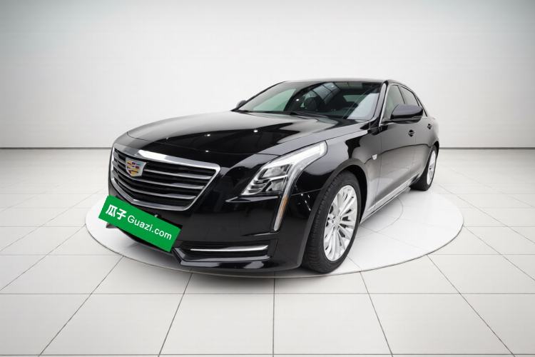 Used Cadillac CT6 2017 28T Luxury Model