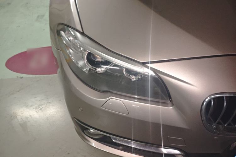 Used BMW 5 Series 2014 525Li Luxury Design Package
