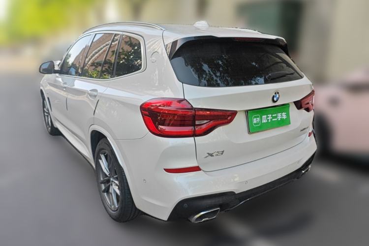 Used BMW X3 2021 Facelift xDrive28i M Sport Package
