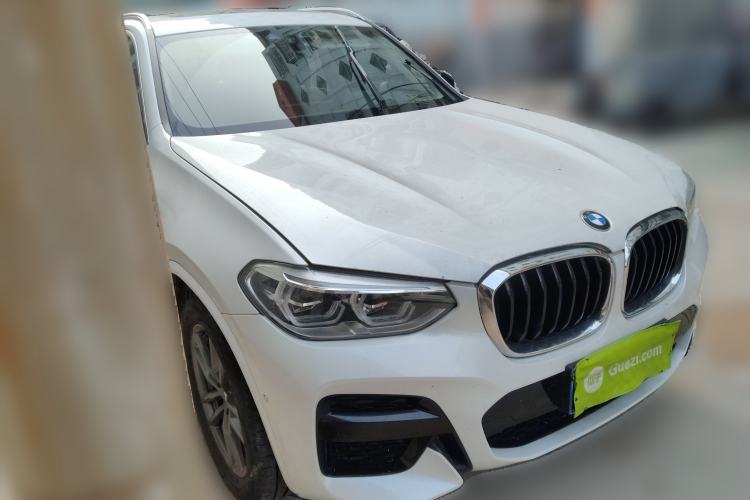 Used BMW X3 2020 xDrive25i M Sport Package