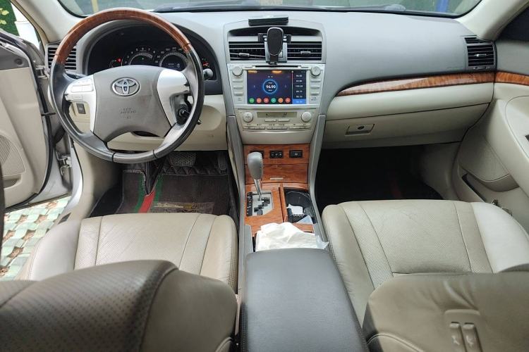 Used Toyota Camry 2008 200G Luxury Edition

