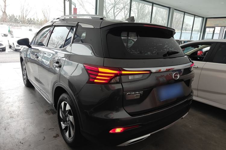 Used GAC Trumpchi GS4 2022 270T Manual Elite Edition
