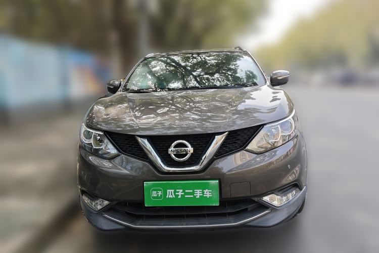 Used Nissan Qashqai 2016 2.0L CVT Elite Edition Front