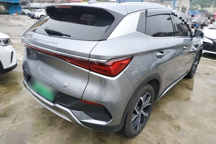 Used BYD Yuan PLUS 2022 430 km Luxury Version
