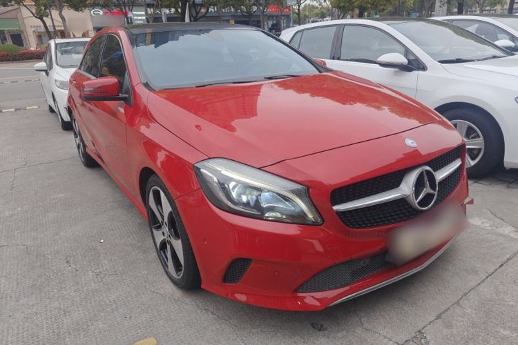 Used Mercedes-Benz A-Class 2016 A 200 Fashion Model