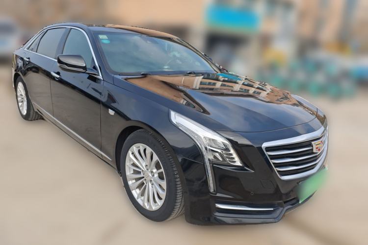 Used Cadillac CT6 2017 28T Luxury Model