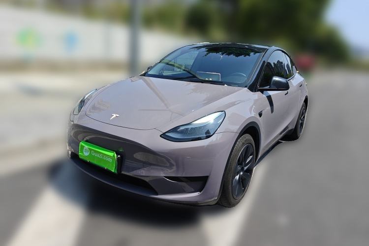 Used Tesla Model Y 2024 Rear-Wheel-Drive Version