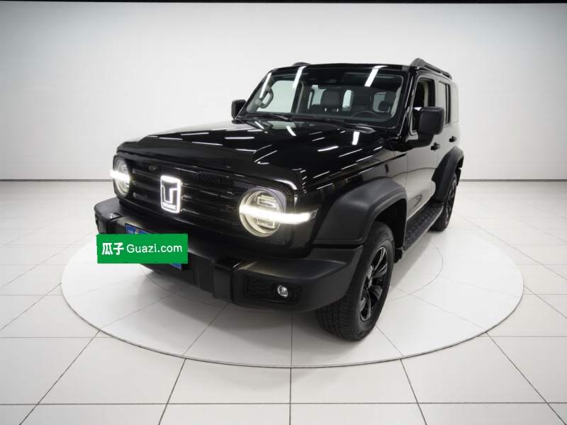 Used Tank 300 2023 Off-Road Edition 2.0T Conqueror