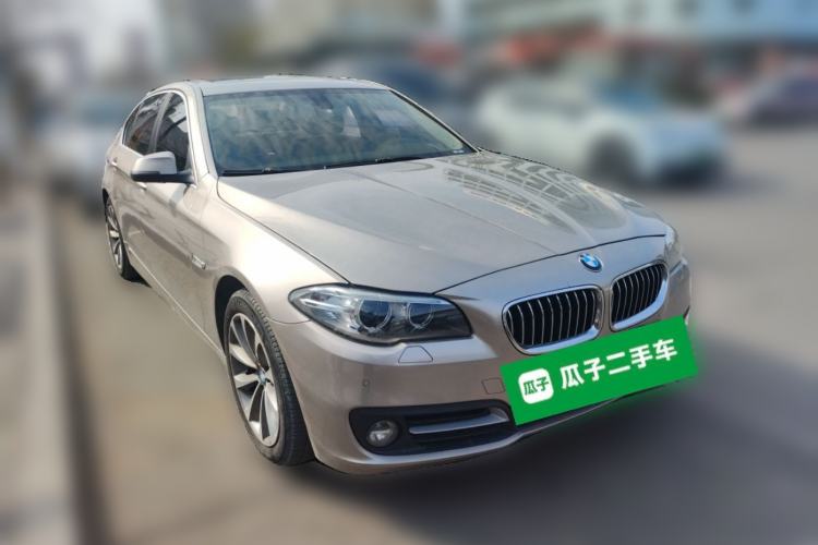 Used BMW 5 Series 2014 528Li Leading Model
