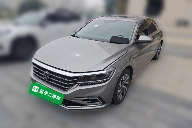 Used Volkswagen Passat New Energy 2020 430 PHEV Hybrid Luxury Edition China VI Standard