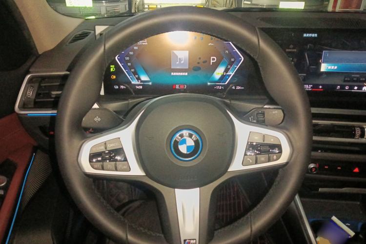 Used BMW i3 2024 eDrive 35 L