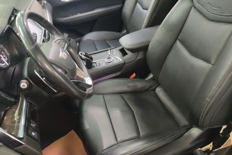 Used Cadillac XT6 2020 28T Six-Seater All-Wheel-Drive Fashion Edition
