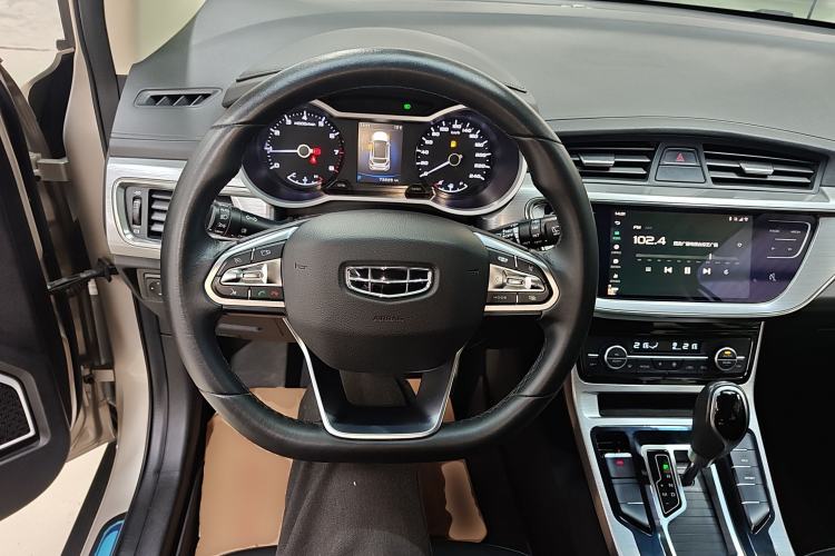 Used Geely Auto Emgrand GS 2019 1.4T CVT Active
