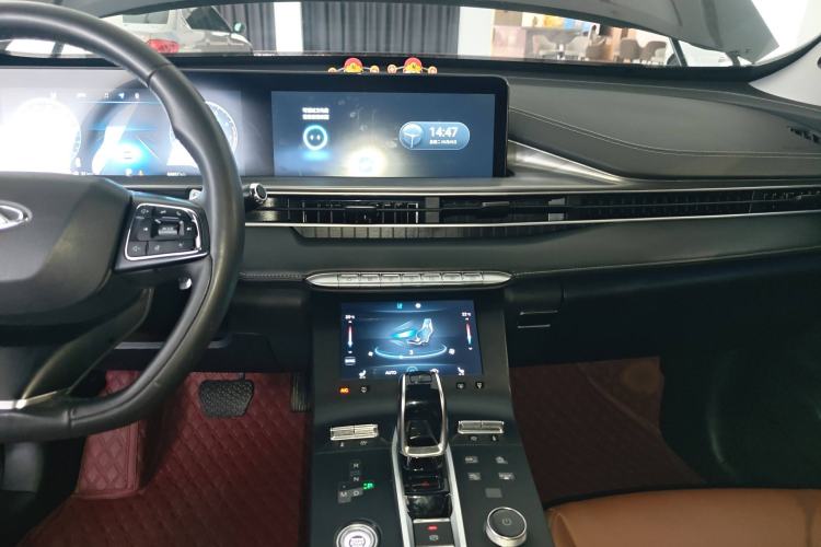 Used Chery Tiggo 8 PLUS 2021 290TGDI DCT Luxury Edition 6-Seater