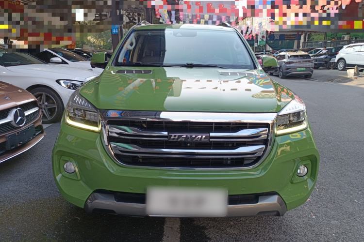 Used Haval H9 2020 2.0T Gasoline 4WD Premium Edition 5 Seats