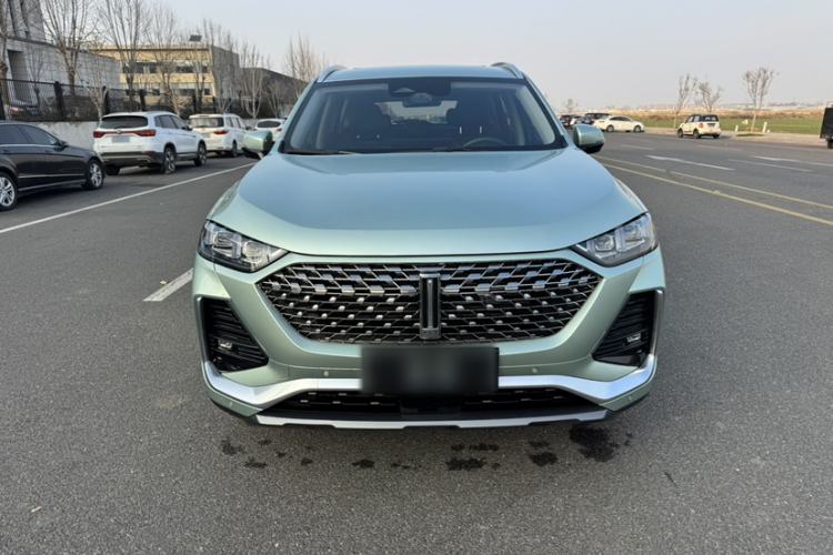 Used Wey Latte DHT 2022 1.5T DHT Big Cup
