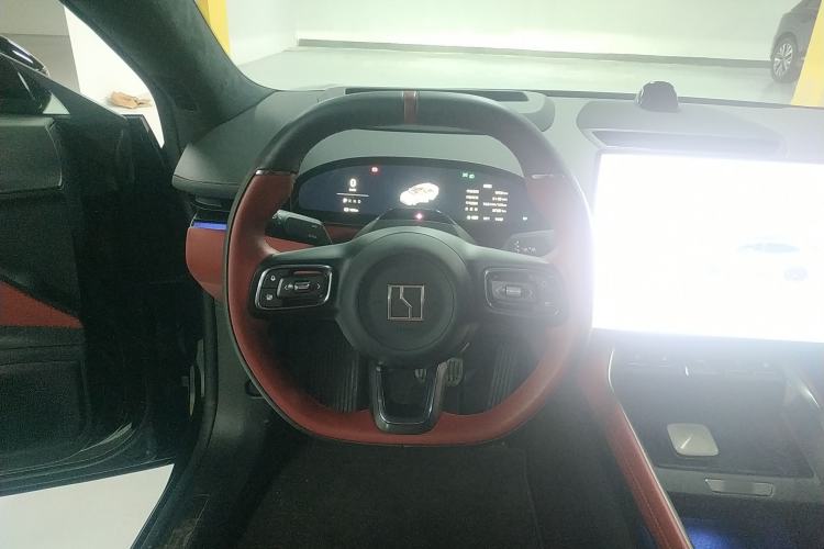 Used Zeekr 007GT 2025 Rear-Drive Intelligent Driving Version 75 kWh