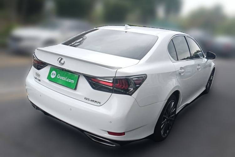 Used Lexus GS 2016 200t F SPORT