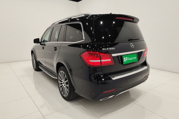 Used Mercedes-Benz GLS 2016 GLS 500 4MATIC Exterior 3