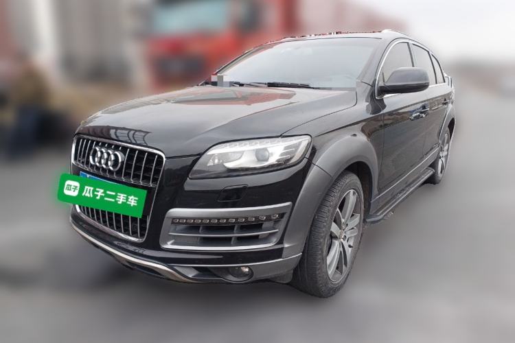 Used Audi Q7 2014 35 TFSI Off-road Model