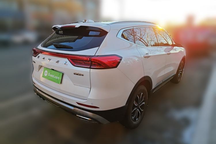 Used Haval H6 2023 National Trend Edition 1.5T Automatic Urban Version
