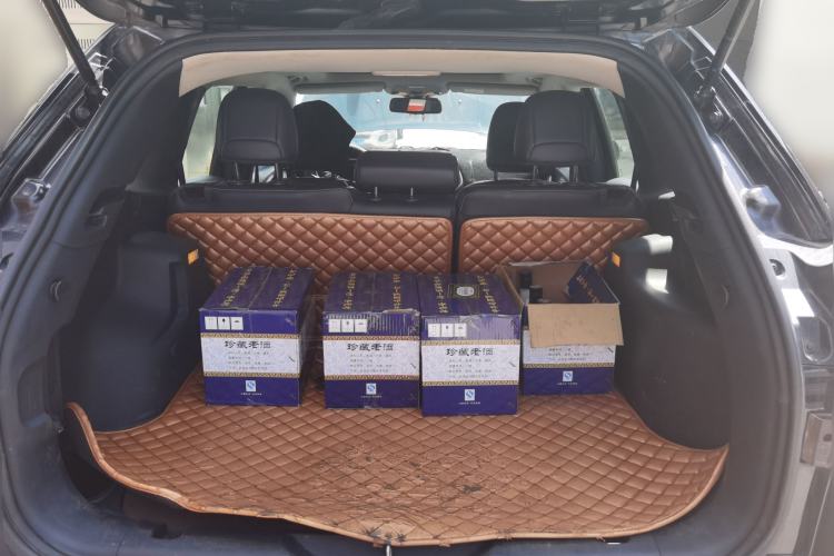 Used Jeep Cherokee 2017 2.0L Superior Edition