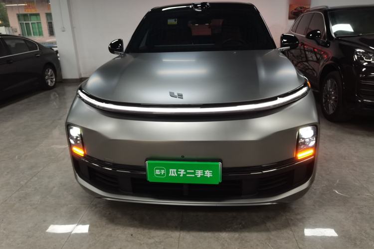 Used Li Auto L9 2022 Max model