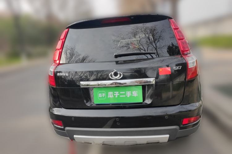 Used Geely Auto GX7 2015 Sport Edition 2.0L Automatic Luxury Model