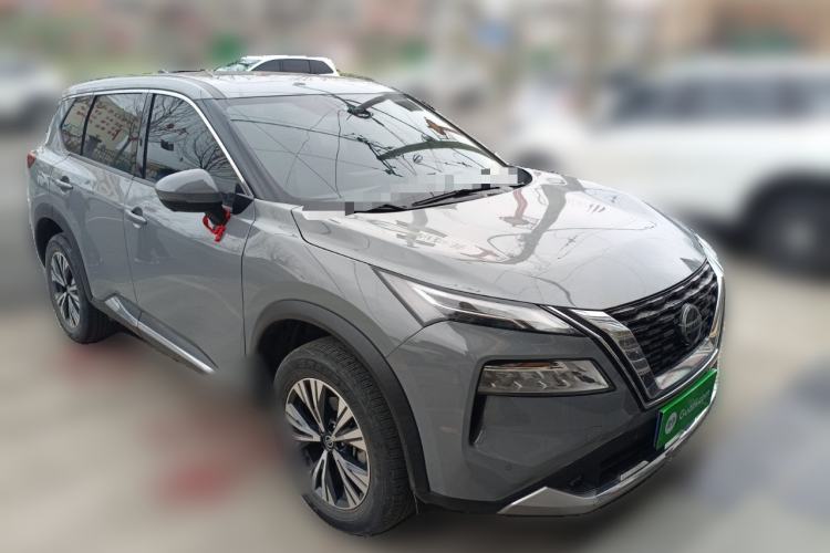 Used Nissan X-Trail 2021 VC-Turbo 300 CVT 4WD Luxury Edition