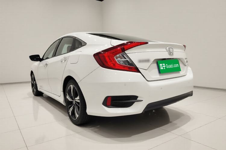 Used Honda Civic 2016 220TURBO CVT Prestige Edition