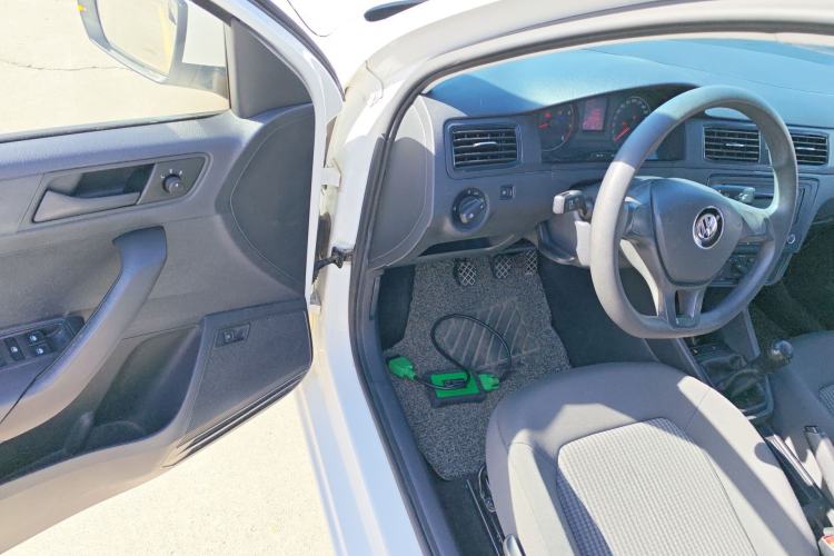 Used Volkswagen Santana 2021 1.5L Manual Fashion Edition