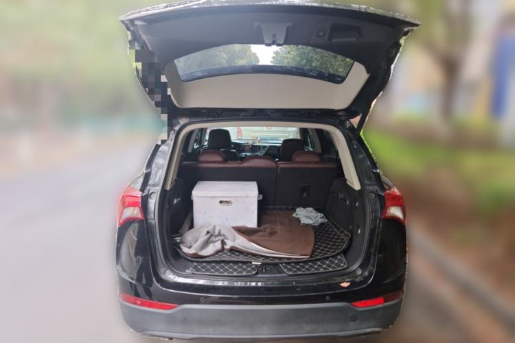 Used Buick Envision 2019 28T Four-Wheel Drive Elite Version China VI Standard
