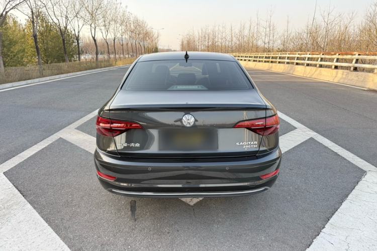 Used Volkswagen Sagitar 2021 280TSI DSG Excellence Edition Exterior 5