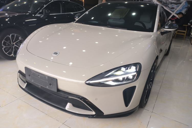 Used Xiaomi Auto SU7 2024 Rear-Drive Long-Range Intelligent Driving Version
