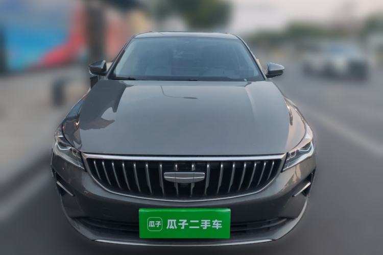 Used Geely Auto Emgrand 2025 4th Generation 1.5L CVT Longteng Edition