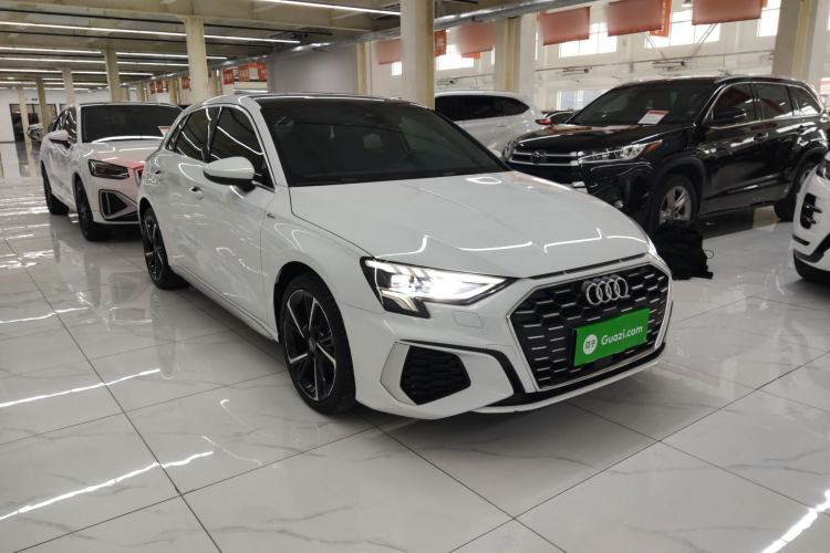 Used Audi A3 2021 Sportback 35 TFSI Fashionable Sports Model