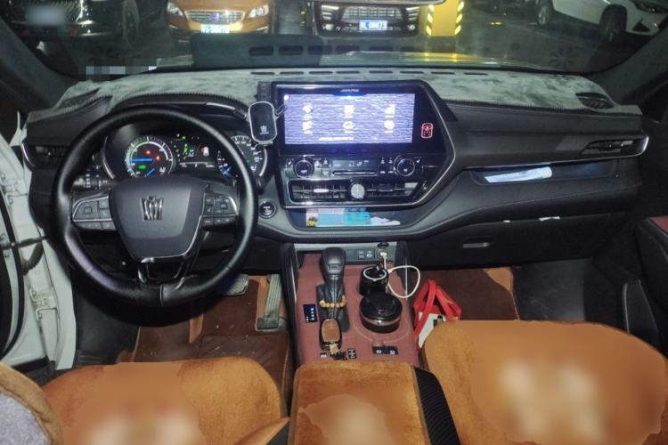 Used Toyota Crown Kluger 2023 2.5L HEV Four-Wheel Drive Prestige Edition