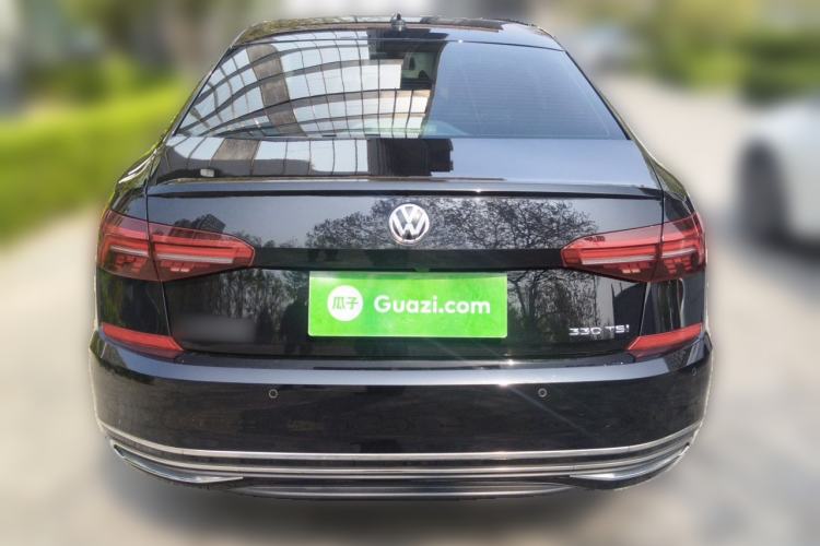 Used Volkswagen Passat 2019 330TSI Elite Edition China VI