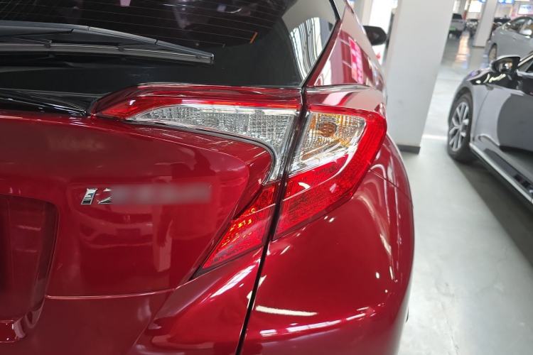 Used Toyota IZOA 2021 2.0L Enjoy Edition