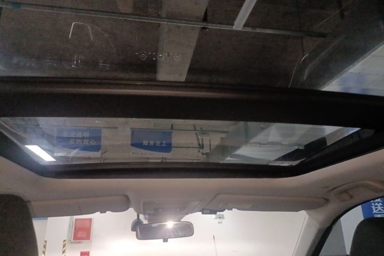 Used Honda Breeze 2023 240TURBO Two-Wheel-Drive Luxury Edition 5 Seats