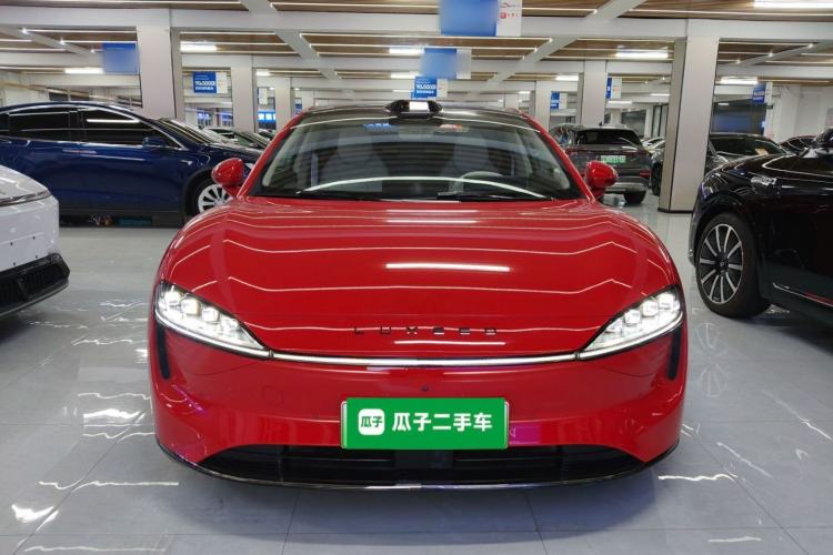 Used Hima Luxeed S7 2024 Ultra Four-Wheel Drive Flagship Edition