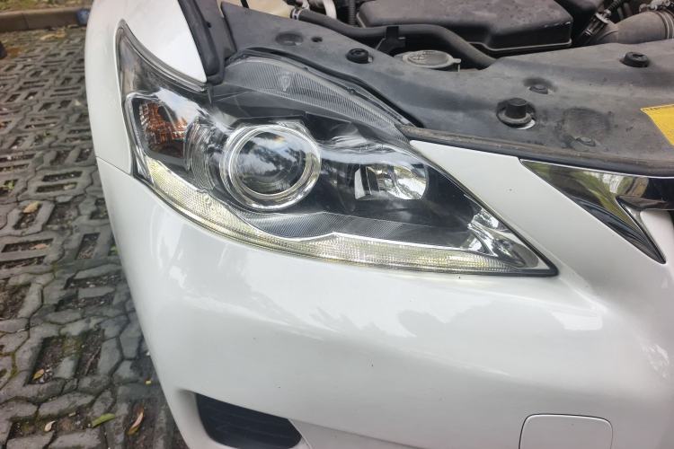 Used Lexus CT 2012 CT200h Elite Edition
