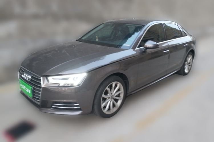 Used Audi A4L 2017 Plus 45 TFSI quattro Stylish Model